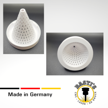 Obstfliegenfalle für Glas